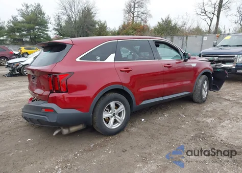 2022 Kia Sorento Lx из США, поврежденный, VIN 5XYRG4LC5NG125013